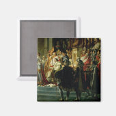 De veroordeling van de keizer Napoleon Magneet (Voorkant / Achterkant)