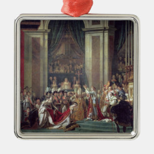 De veroordeling van de keizer Napoleon Metalen Ornament