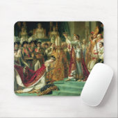 De veroordeling van de keizer Napoleon Muismat (Met muis)