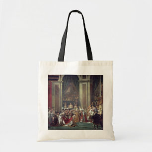 De veroordeling van de keizer Napoleon Tote Bag