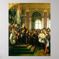 De veroordeling van Wilhelm tot Kaiser