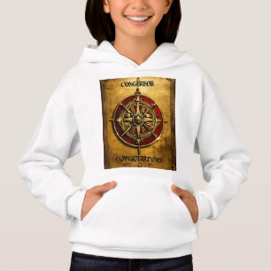 De veroveraar ontwierp hoodie