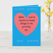 De Verrassing van de moederdag Kaart (Gele Bloem)