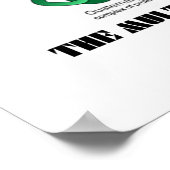 De verschillende eiwitstructuren (biologie) poster (Hoek)