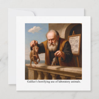 De verschrikkelijke manier waarop Galileo proefdie Kaart