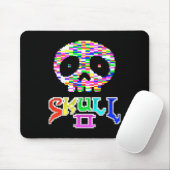 DE VERSIE VAN DE MUISMAT VAN SKULL II (Met muis)