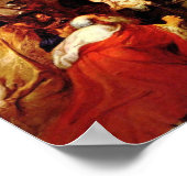 De versiering van de kunst van de Magi Poster (Hoek)