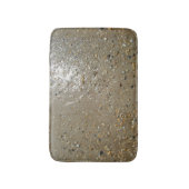 De verstelstallen van de rand van het water bedekk badmat (Voorkant Verticaal)