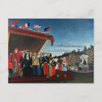 De vertegenwoordigers van buitenlandse machten