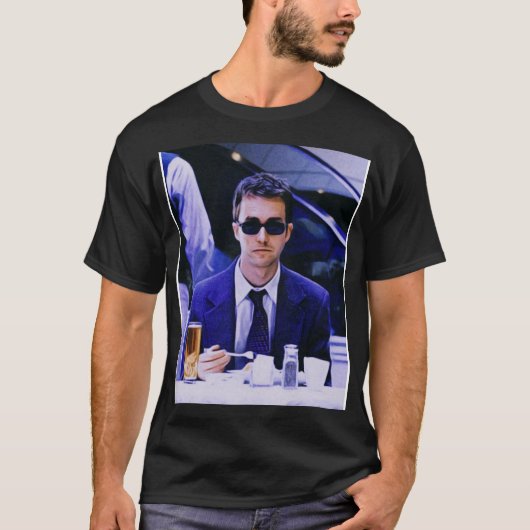 De verteller 2 t-shirt (Voorkant)
