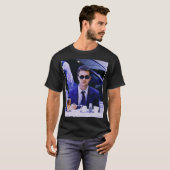 De verteller 2 t-shirt (Voorkant volledig)