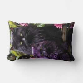 De verticale comfortrevolutie: kattenlumbaal kusse kussen