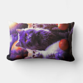 De verticale comfortrevolutie: kattenlumbaal kusse kussen