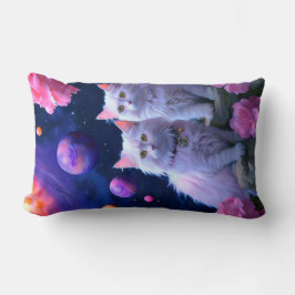 De verticale comfortrevolutie: kattenlumbaal kusse kussen