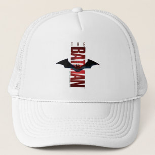 De Verticale Logo Batman Trucker Pet
