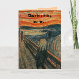 De vertoning van Edvard Munch