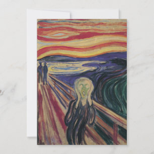 De vertoning van Edvard Munch,  expressionisme