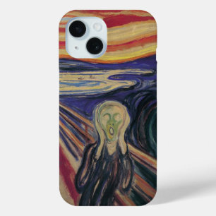 De vertoning van Edvard Munch, expressionisme