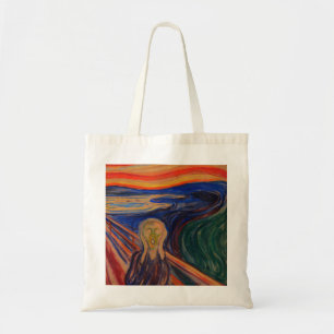 De vertoning van Edvard Munch Tote Bag