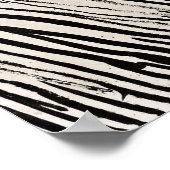 De vertoning van het Poster Edward Munch (Hoek)