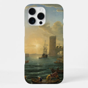 De vertrek van de koningin van Sheba  iPhone 16 Pro Max Hoesje