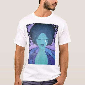"De vervagen" T-shirt