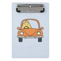 De verveelde bestuurder