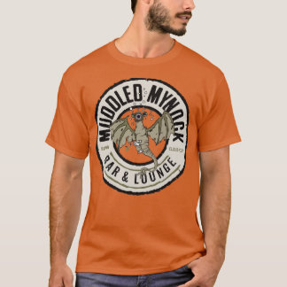 De verwarde Mynock T-shirt