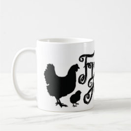 De verzwakte Knoop - Logo 11oz. Mok