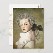 De Vicomte Briefkaart (Voorkant / Achterkant)