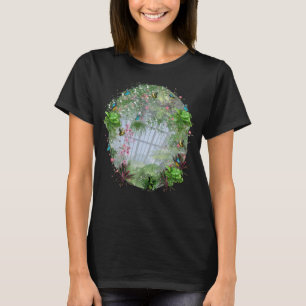 De Victoria-kas T-shirt