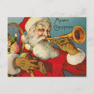 De Victoriaans Briefkaarten van Kerstmis van de