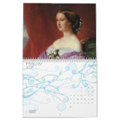 De Victoriaans Koninklijke Kalender (Feb 2027)