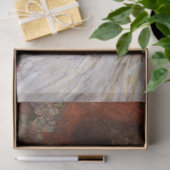 De Victoriaans voorzitter van Childe Hassam Tissuepapier (Geschenk)