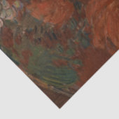 De Victoriaans voorzitter van Childe Hassam Tissuepapier (Detail)