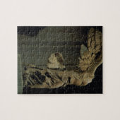 De Victory of Samothrace (Parian marble) (zie el Legpuzzel (Horizontaal)