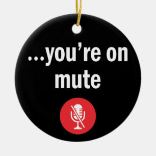 De video Vraag, het Werk van Huis, u bent op stomm Keramisch Ornament