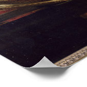 De vier Evangelisten Poster (Hoek)