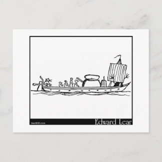 De vier kinderen briefkaart