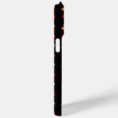 De vier kleuren Case-Mate iPhone case (Achterkant / Rechts)