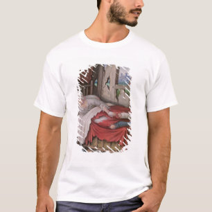 De vier maatschappelijke voorwaarden: Armoede T-shirt