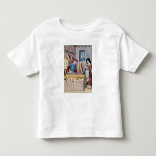 De vier maatschappelijke voorwaarden: Werk Kinder Shirts