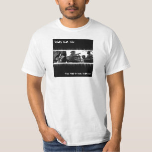 DE VIER OP DE STROOM E.P. T-SHIRT
