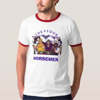 De vier paarden t-shirt