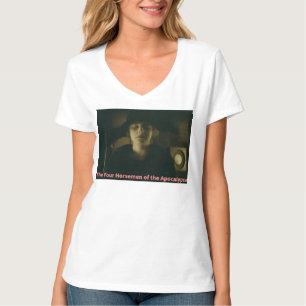 De vier paarden van de Apocalyps T-shirt