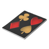 De vier pakken notitieblok (Gedraaid)