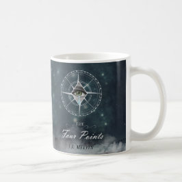 De vier punten - Koffie-Mok Koffiemok