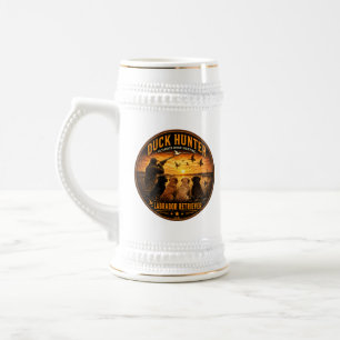 De Vier Retrievers – Eendenjacht Bierpul