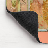 De vier seizoenen art. muismat (Hoek)