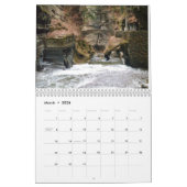 DE VIER SEIZOENEN KALENDER (Mar 2026)